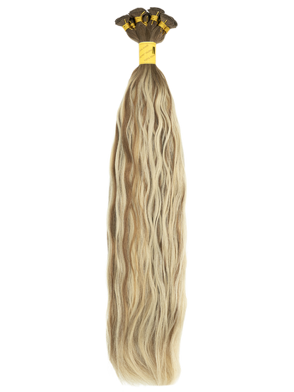 22" Bohyme Luxe - Hand Tied Weft - Loose Wave - Full Pack
