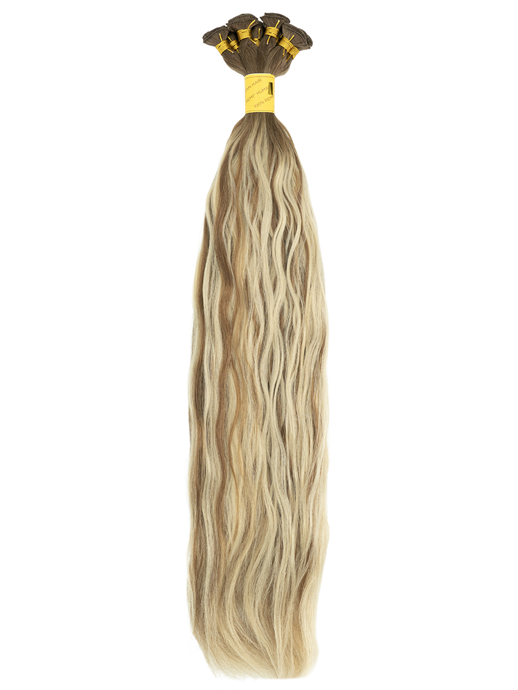 14" Bohyme Luxe - Hand Tied Weft - Loose Wave - Full Pack