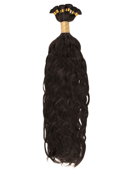 18" Bohyme Luxe - Hand Tied Weft - Loose Wave - Single Weft