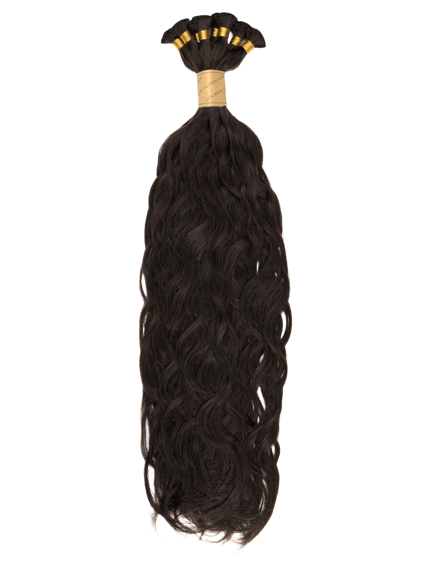 18" Bohyme Luxe - Hand Tied Weft - Loose Wave - Full Pack