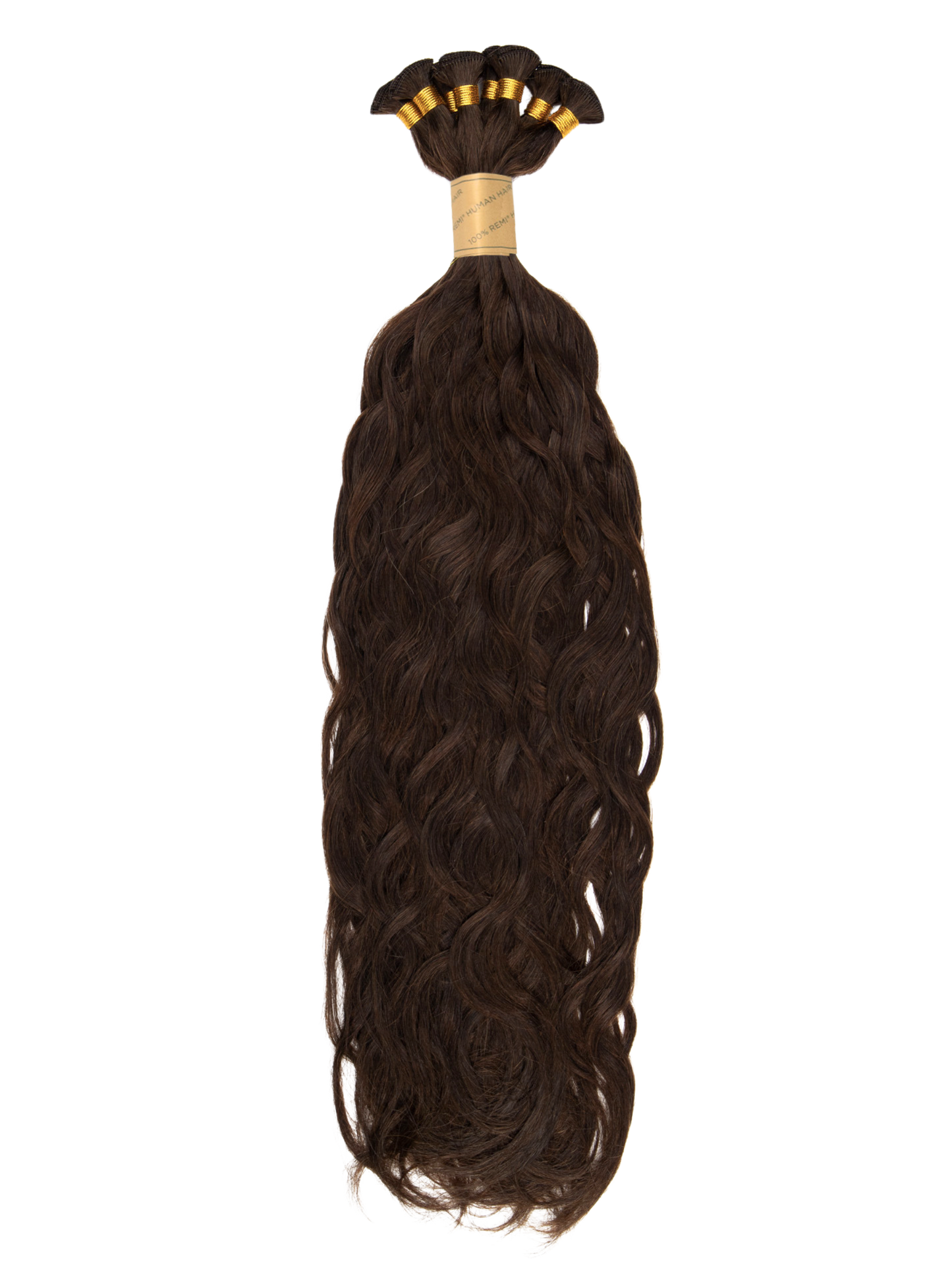 18" Bohyme Luxe - Hand Tied Weft - Loose Wave - Single Weft