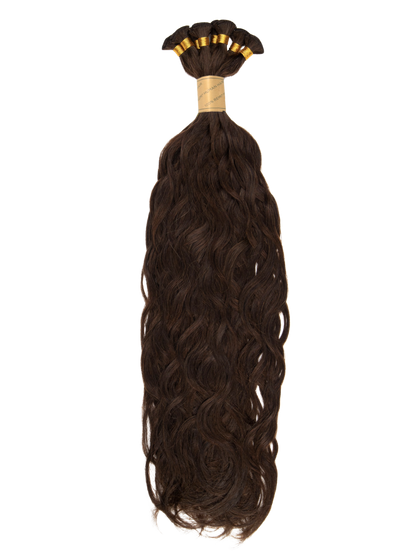 18" Bohyme Luxe - Hand Tied Weft - Loose Wave - Single Weft