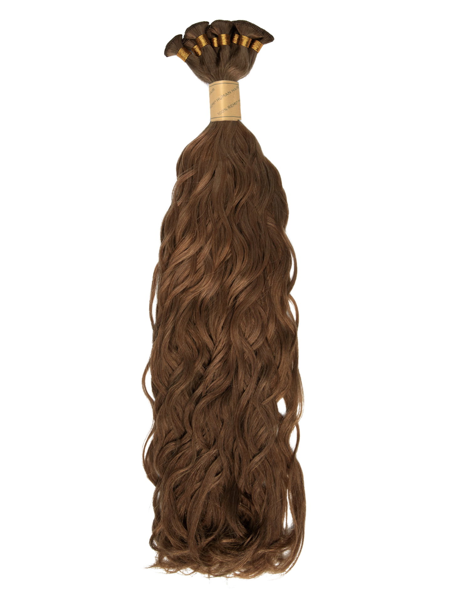 18" Bohyme Luxe - Hand Tied Weft - Loose Wave - Single Weft