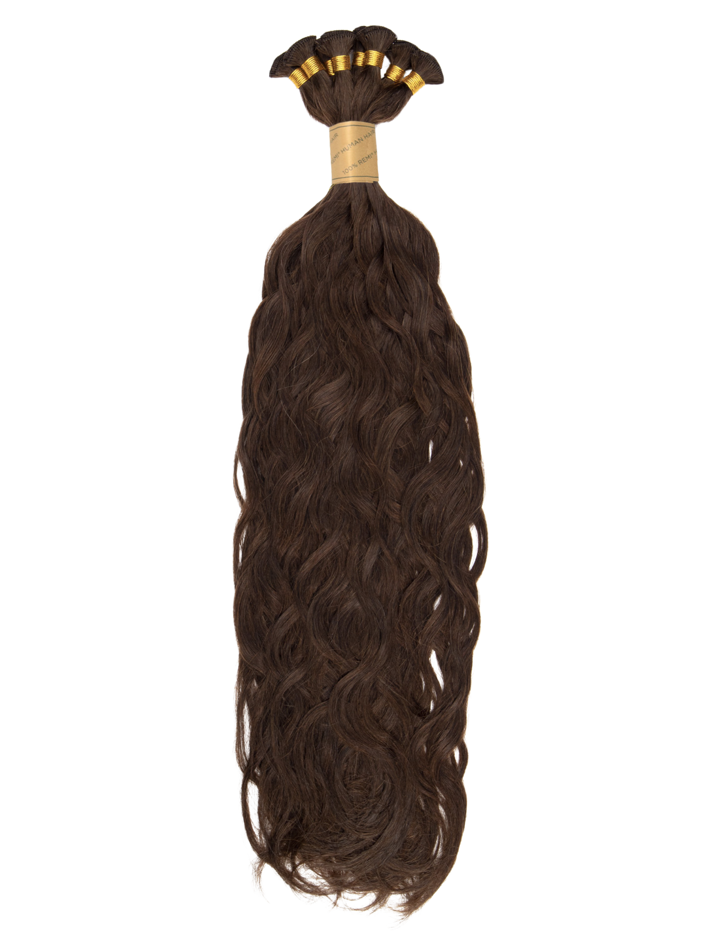 18" Bohyme Luxe - Hand Tied Weft - Loose Wave - Full Pack