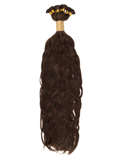 14" Bohyme Luxe - Hand Tied Weft - Loose Wave - Single Weft