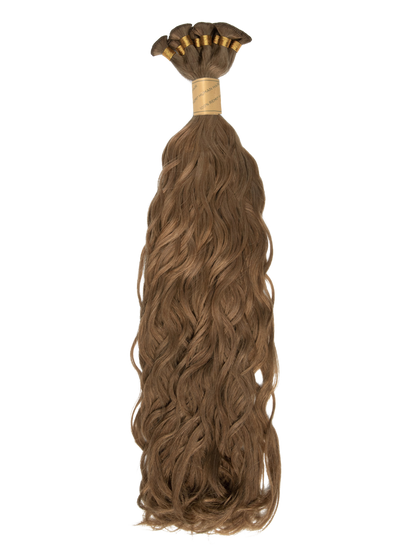14" Bohyme Luxe - Hand Tied Weft - Loose Wave - Single Weft
