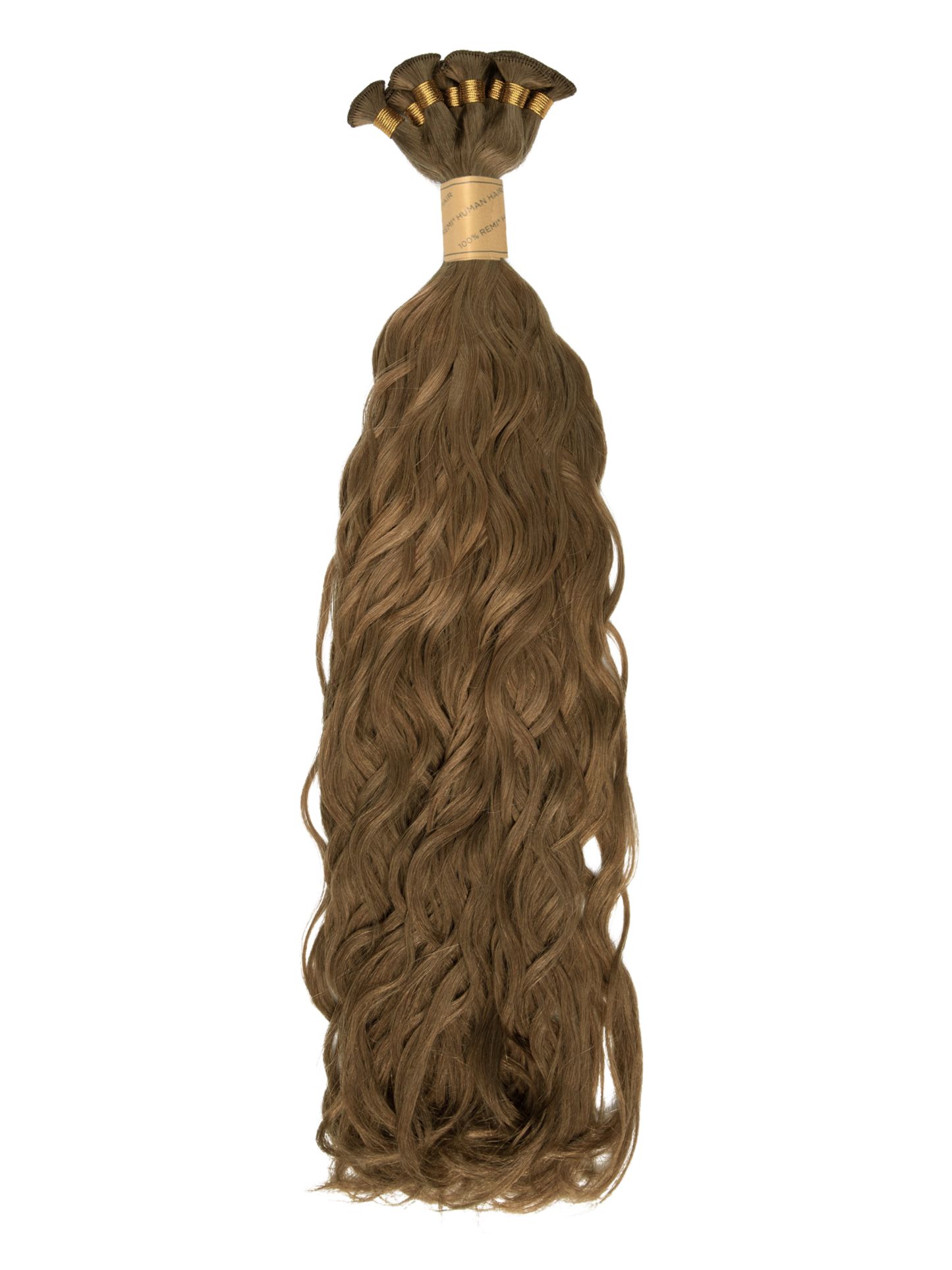 14" Bohyme Luxe - Hand Tied Weft - Loose Wave - Single Weft