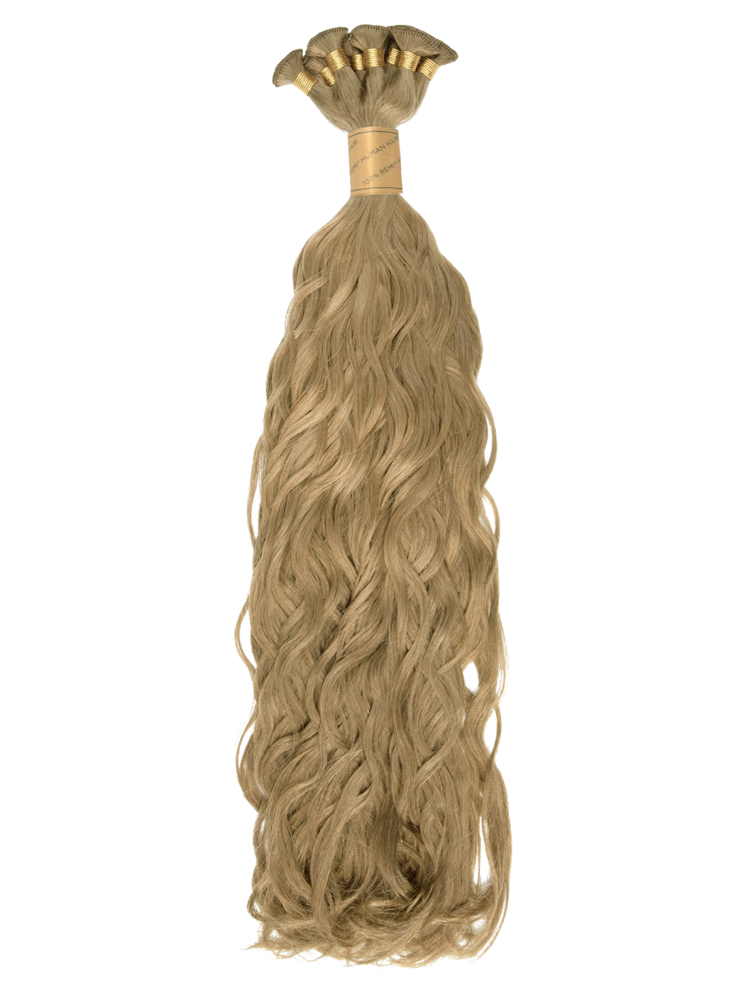 18" Bohyme Luxe - Hand Tied Weft - Loose Wave - Full Pack