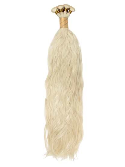 22" Bohyme Luxe - Hand Tied Weft - Loose Wave - Single Weft