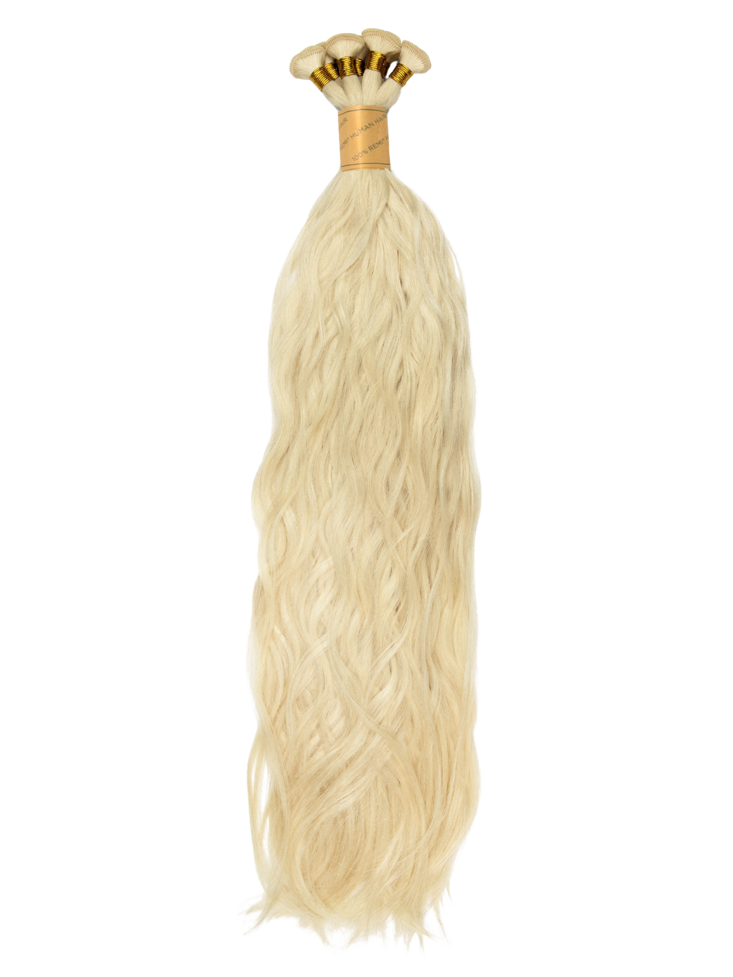 22" Bohyme Luxe - Hand Tied Weft - Loose Wave - Single Weft