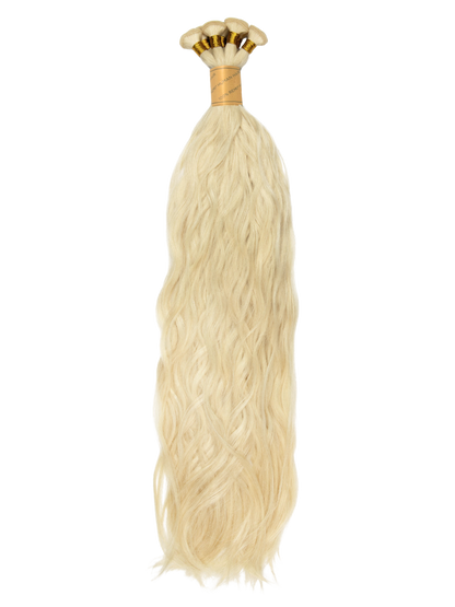 22" Bohyme Luxe - Hand Tied Weft - Loose Wave - Single Weft