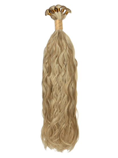 18" Bohyme Luxe - Hand Tied Weft - Loose Wave - Single Weft