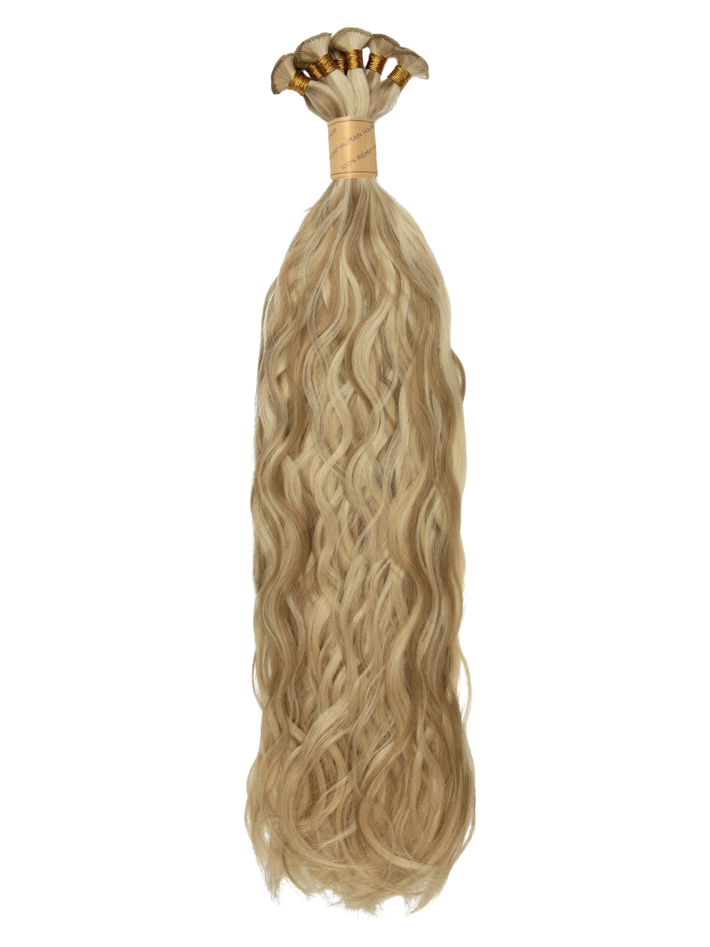 22" Bohyme Luxe - Hand Tied Weft - Loose Wave - Full Pack