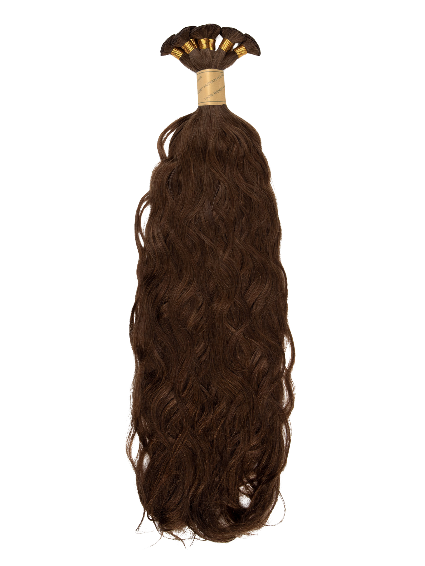 14" Bohyme Luxe - Hand Tied Weft - Loose Wave - Full Pack