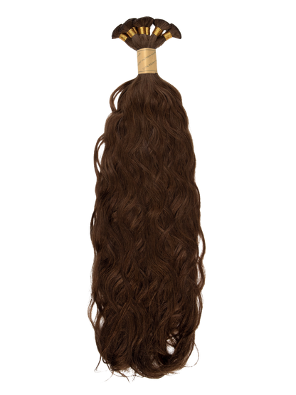 18" Bohyme Luxe - Hand Tied Weft - Loose Wave - Full Pack