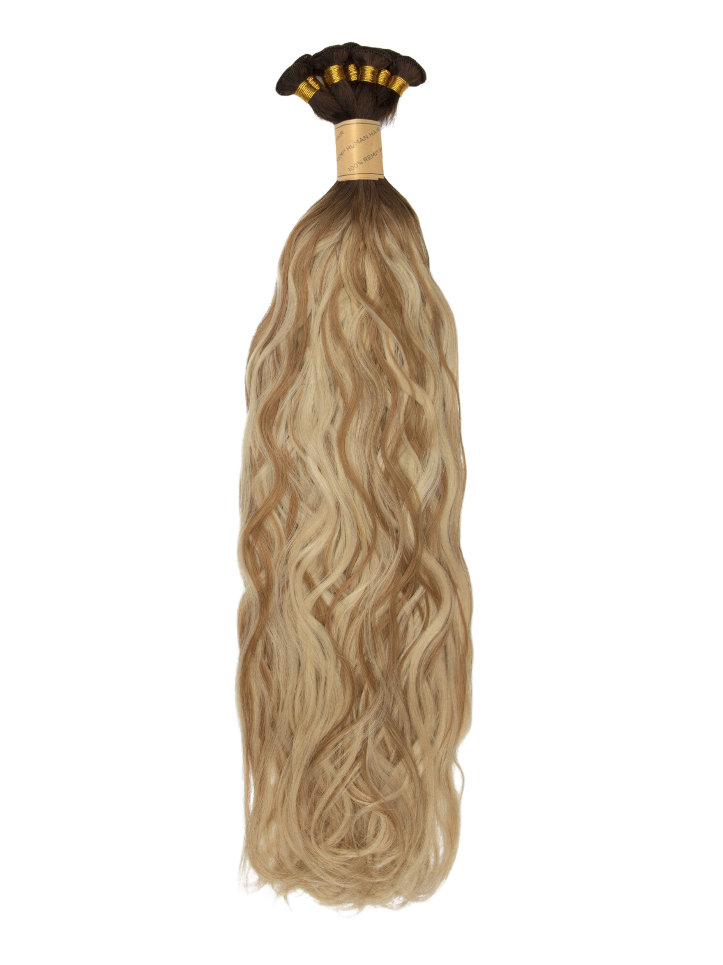 22" Bohyme Luxe - Hand Tied Weft - Loose Wave - Full Pack