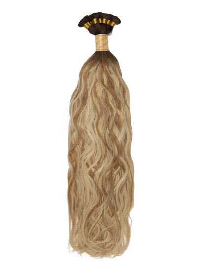22" Bohyme Luxe - Hand Tied Weft - Loose Wave - Full Pack