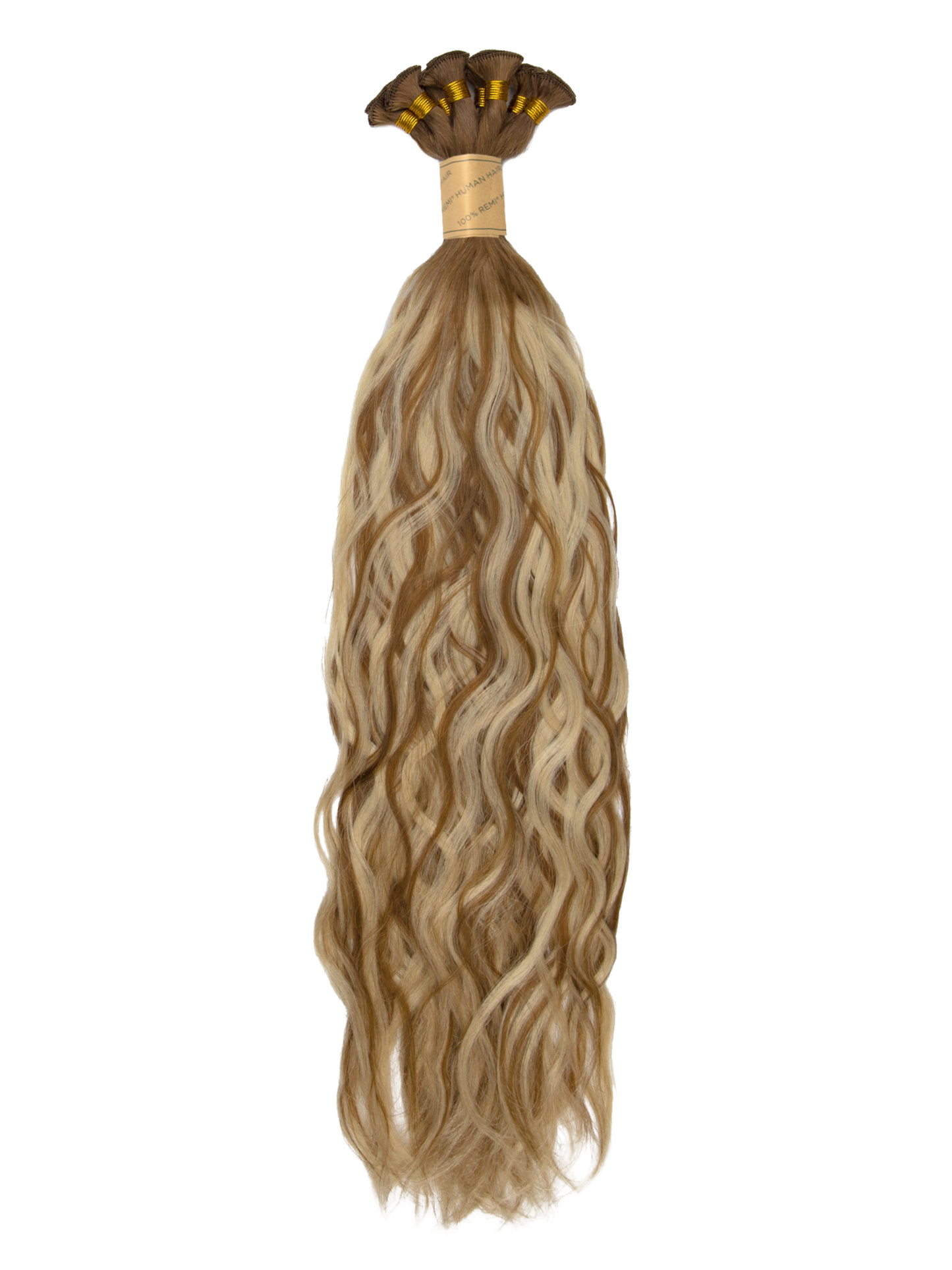 14" Bohyme Luxe - Hand Tied Weft - Loose Wave - Single Weft