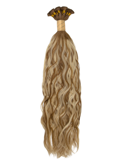 18" Bohyme Luxe - Hand Tied Weft - Loose Wave - Full Pack