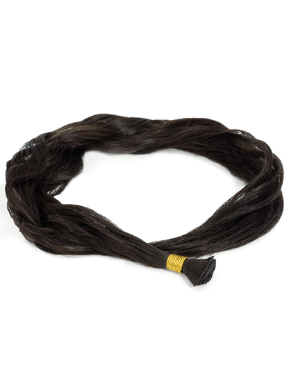 14" Bohyme Luxe - Hand Tied Weft - Loose Wave - Single Weft