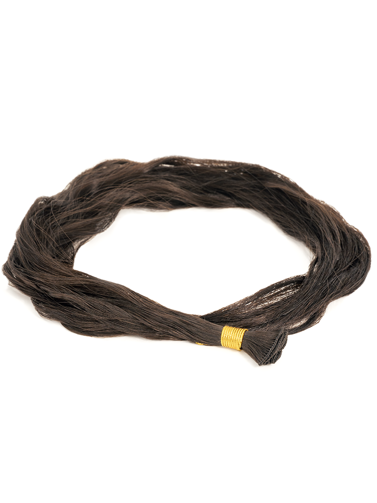 14" Bohyme Luxe - Hand Tied Weft - Loose Wave - Single Weft