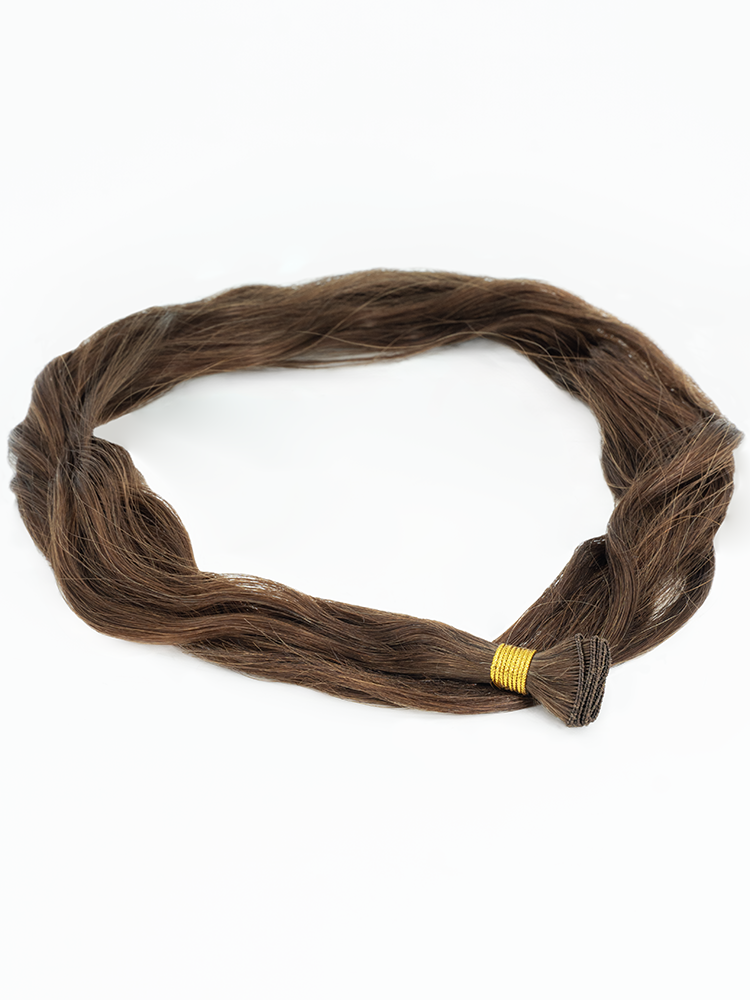 14" Bohyme Luxe - Hand Tied Weft - Loose Wave - Single Weft