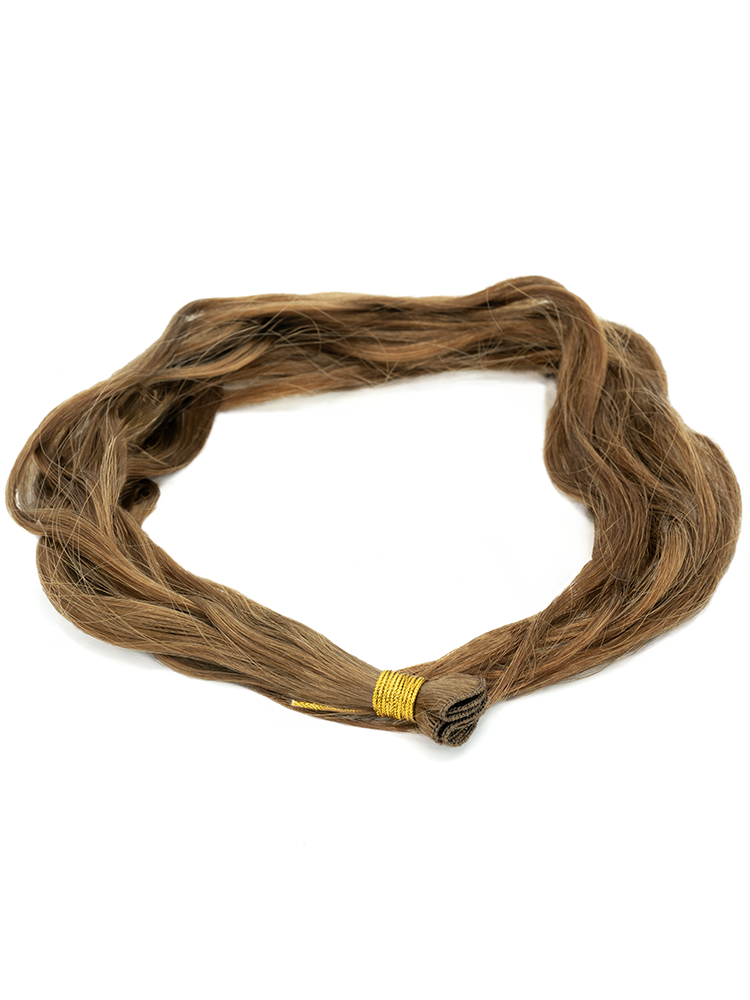 14" Bohyme Luxe - Hand Tied Weft - Loose Wave - Single Weft