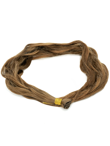 14" Bohyme Luxe - Hand Tied Weft - Loose Wave - Single Weft