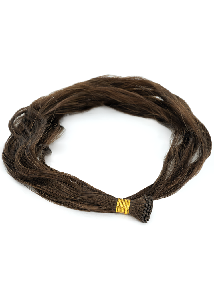 14" Bohyme Luxe - Hand Tied Weft - Loose Wave - Single Weft