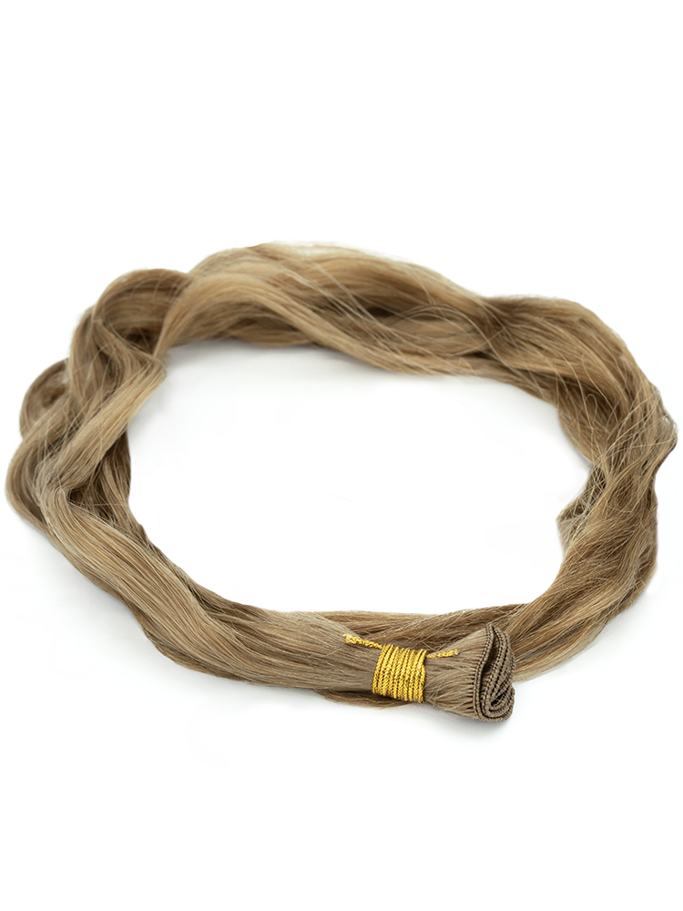 14" Bohyme Luxe - Hand Tied Weft - Loose Wave - Single Weft