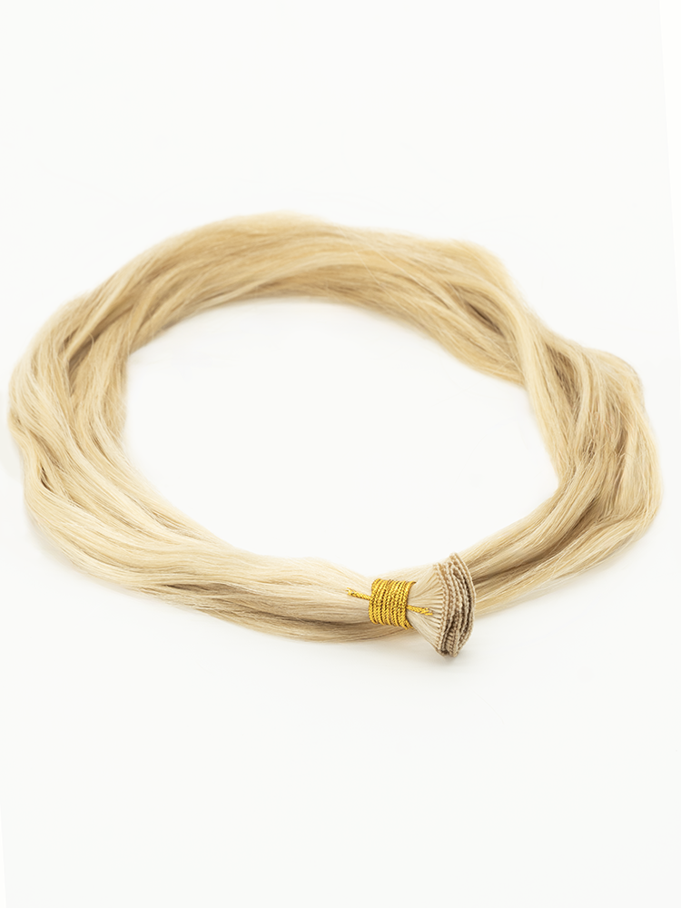 14" Bohyme Luxe - Hand Tied Weft - Loose Wave - Single Weft