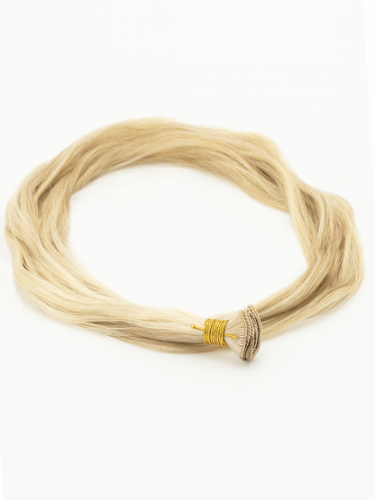 14" Bohyme Luxe - Hand Tied Weft - Loose Wave - Single Weft
