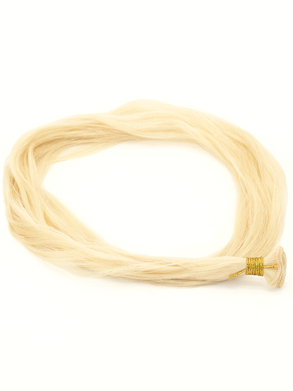 14" Bohyme Luxe - Hand Tied Weft - Loose Wave - Single Weft