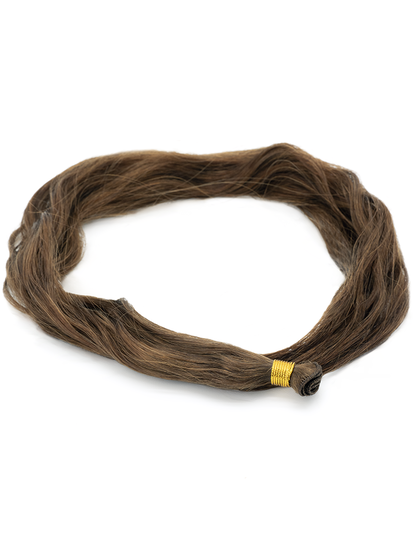 14" Bohyme Luxe - Hand Tied Weft - Loose Wave - Single Weft