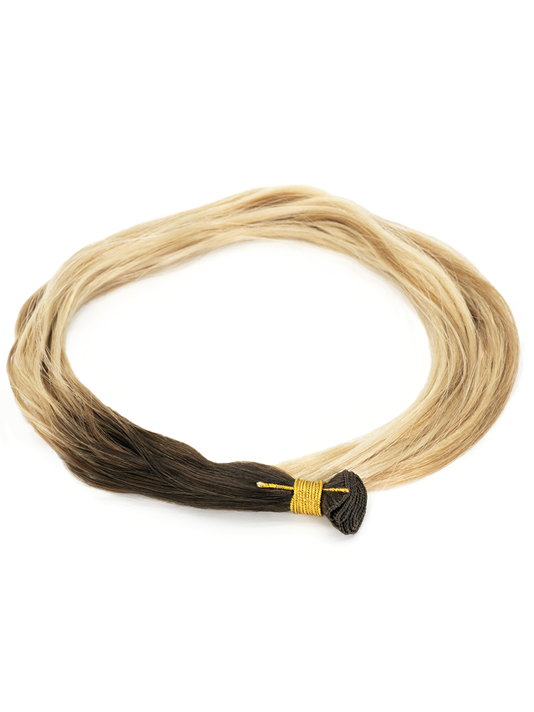 14" Bohyme Luxe - Hand Tied Weft - Loose Wave - Single Weft