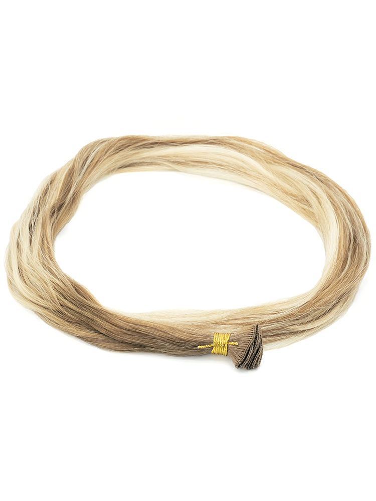 14" Bohyme Luxe - Hand Tied Weft - Loose Wave - Single Weft