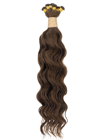 14" Bohyme Luxe - Hand Tied Weft - Ocean Breeze Wave - Full Pack