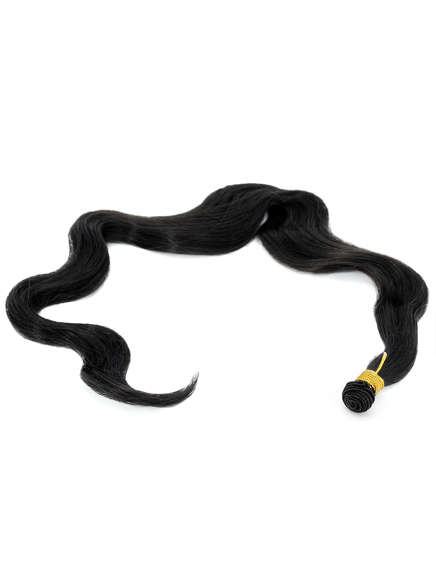 Bohyme Luxe - Hand Tied Weft - Ocean Breeze Wave