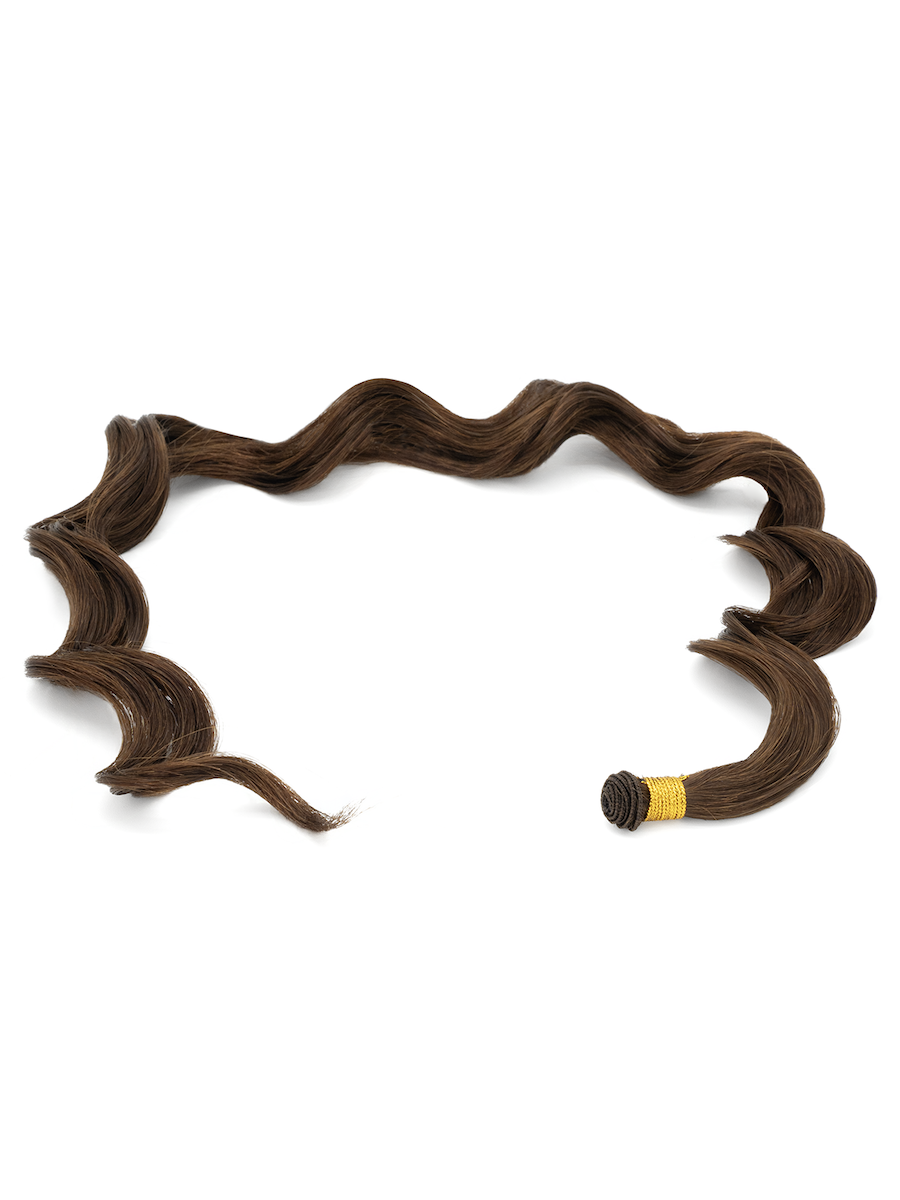 18" Bohyme Luxe - Hand Tied Weft - Ocean Breeze Wave - Single Weft
