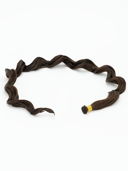 Bohyme Luxe - Hand Tied Weft - Ocean Breeze Wave