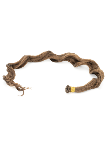 18" Bohyme Luxe - Hand Tied Weft - Ocean Breeze Wave - Single Weft