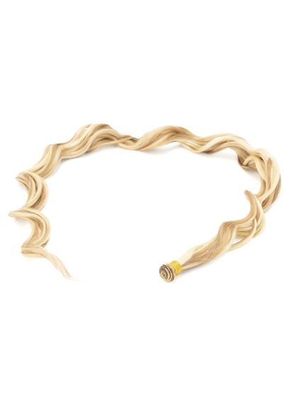 Bohyme Luxe - Hand Tied Weft - Ocean Breeze Wave