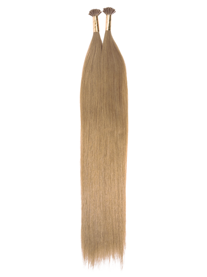 18" Bohyme Luxe - I-Tip - Silky Straight - 60pcs