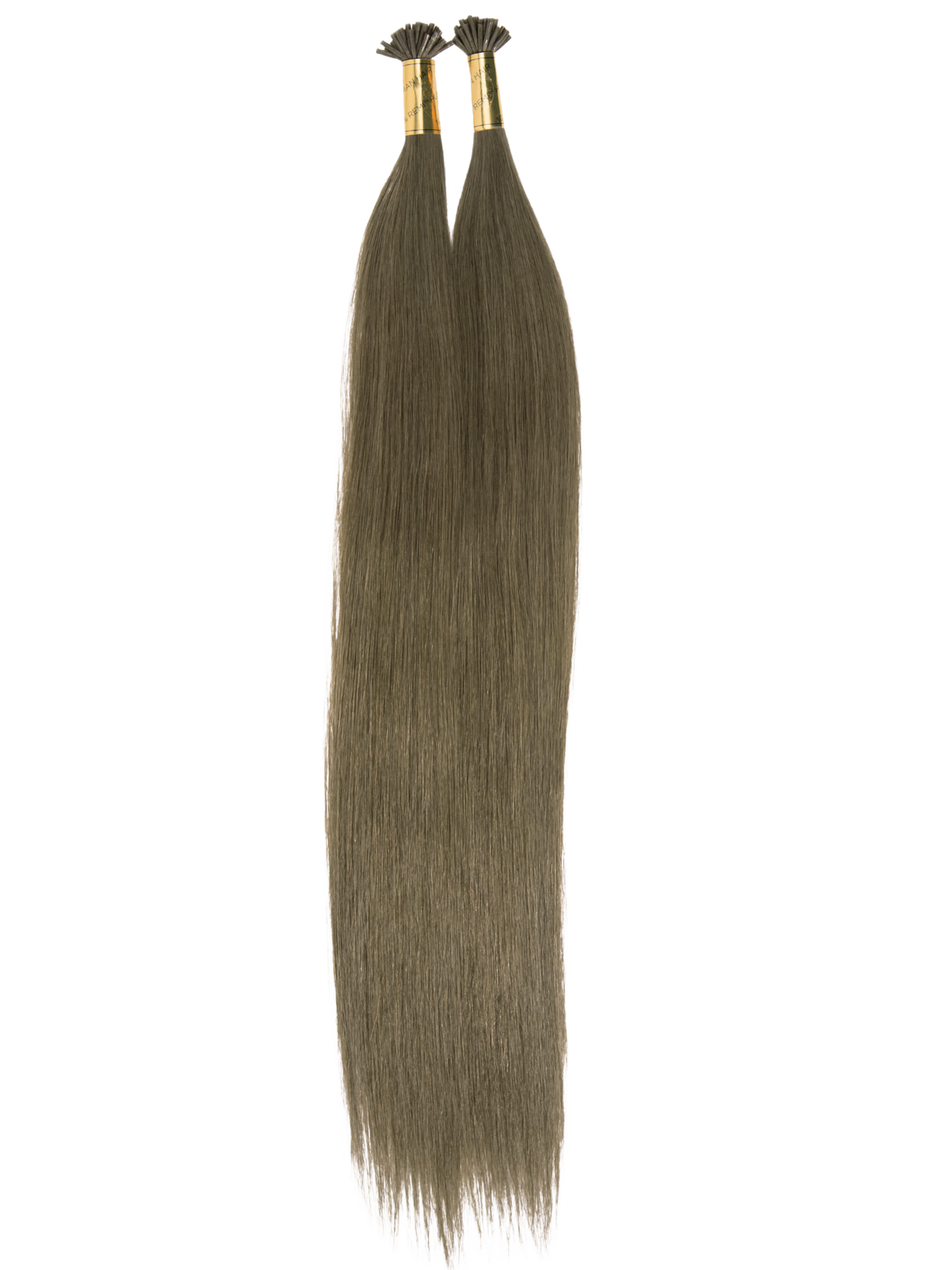 18" Bohyme Luxe - I-Tip - Silky Straight - 60pcs