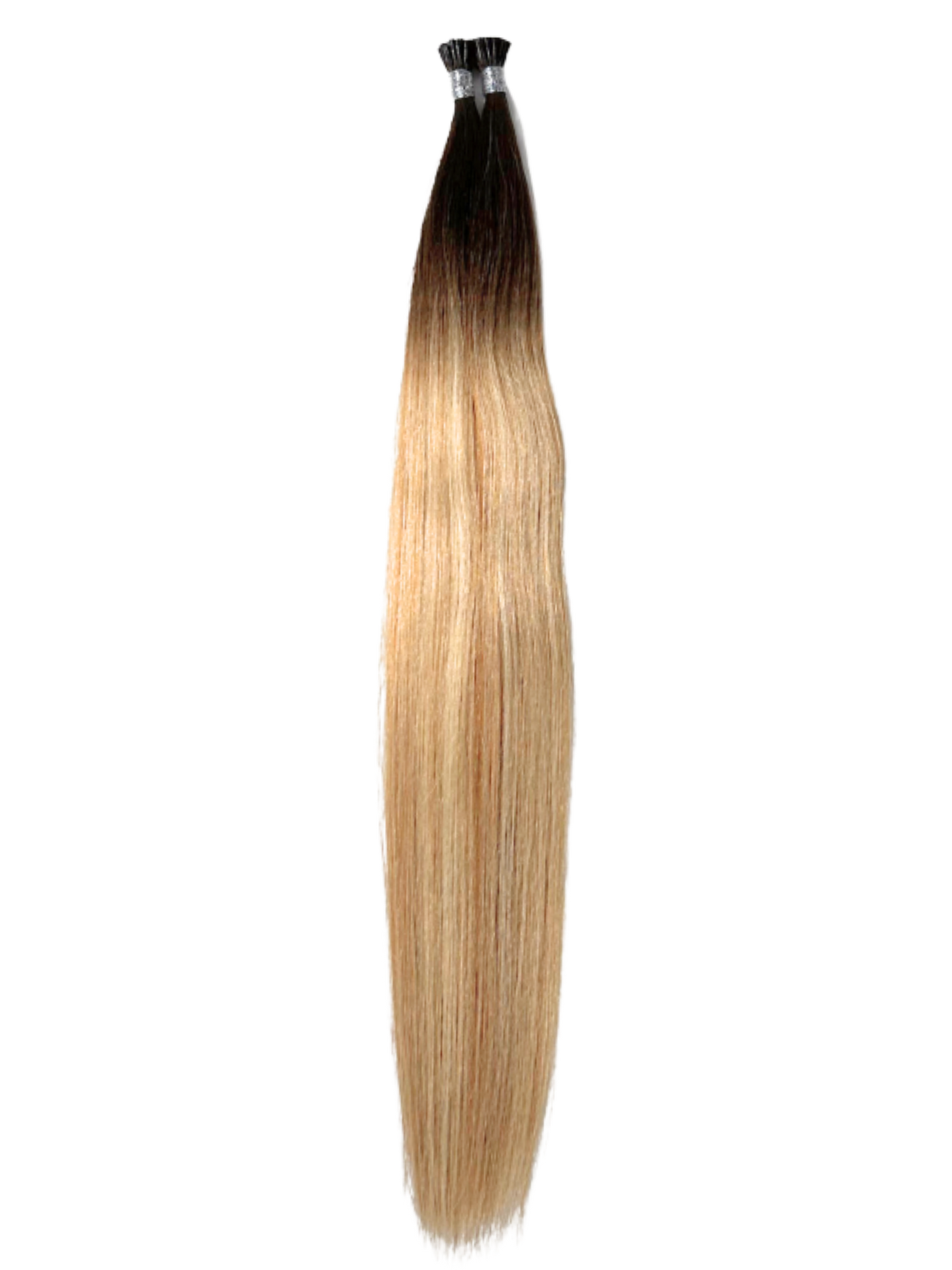 18" Bohyme Luxe - I-Tip - Silky Straight - 60pcs