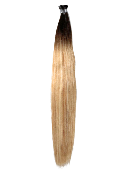 18" Bohyme Luxe - I-Tip - Silky Straight - 60pcs