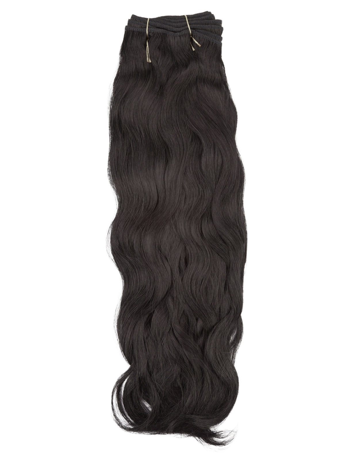 Bohyme Luxe - Machine Tied Weft - Soft Wave