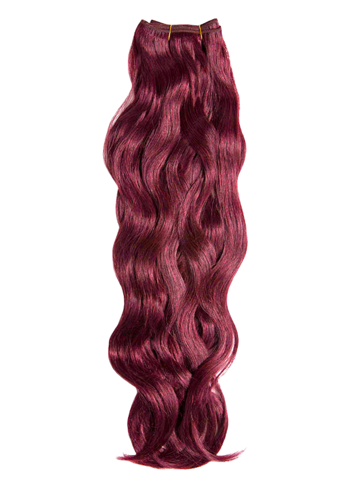Bohyme Luxe - Machine Tied Weft - Soft Wave