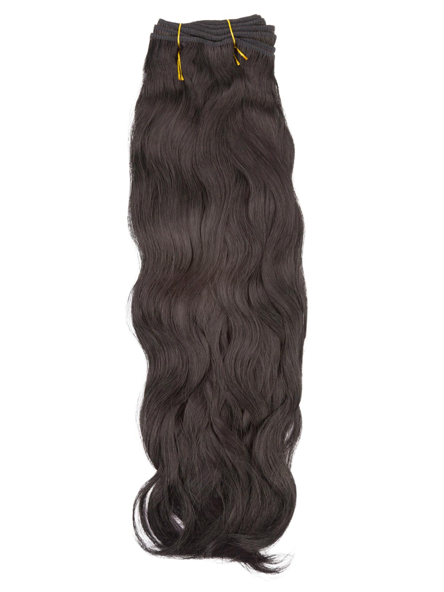 14" Bohyme Luxe - Machine Tied Weft - Soft Wave