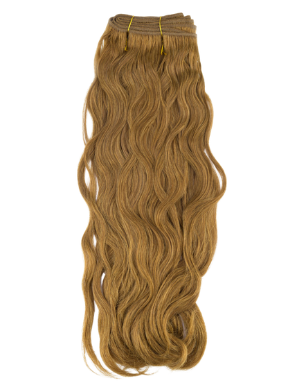 14" Bohyme Luxe - Machine Tied Weft - Soft Wave